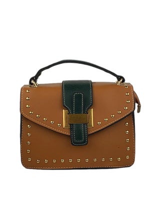 Elegant Style Satchel bag Brown - v1578391082/N33469184A_1
