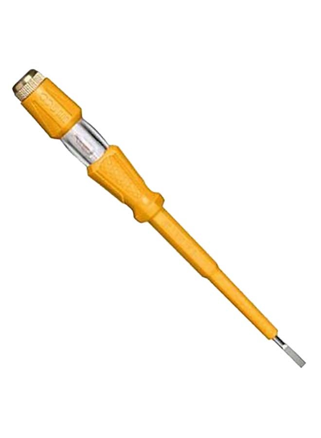 INGCO - Test Pencil Yellow/Silver - Image 1