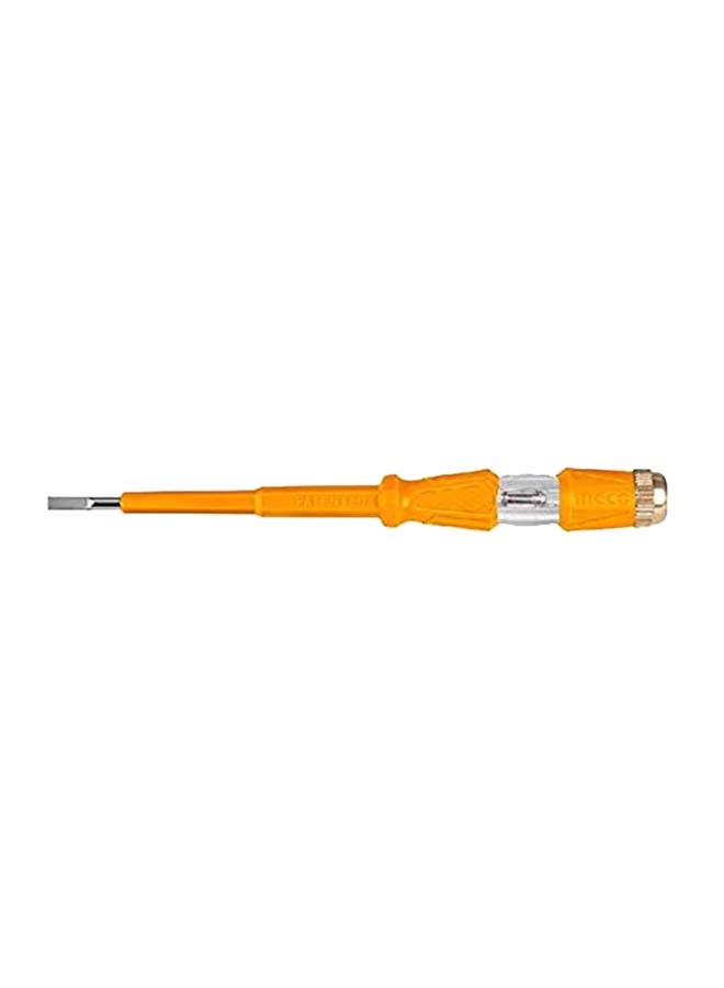 INGCO - Test Pencil Yellow/Silver - Image 1