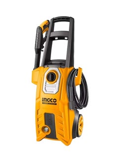 INGCO High Pressure Washer Yellow/Black  - Image 2