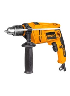 INGCO Impact Rotary Drill Machine Yellow/Black/Silver  - Image 3