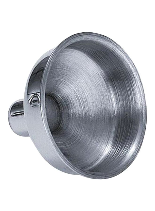 Stainless Steel Flask Funnel Silver 18x8inch