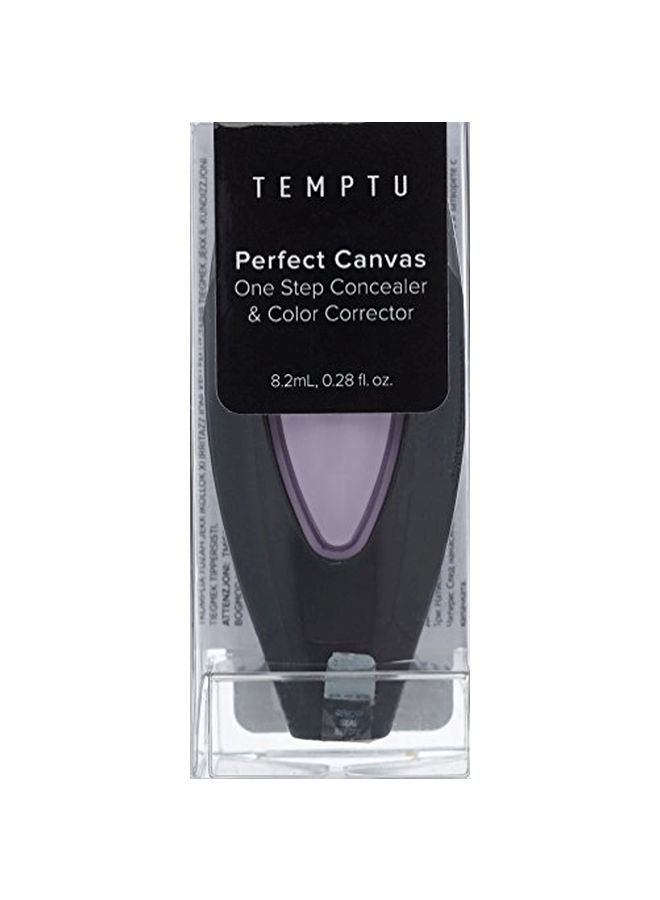 Temptu Perfect Canvas One Step Concealer And Color Corrector Lavender - Image 1