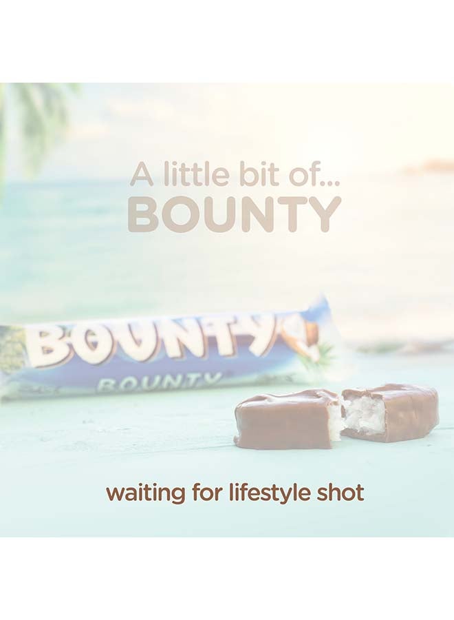Bounty - Ice Cream Bar 39.1grams - Image 1