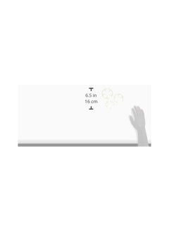 NY CAKE 3-Piece Blossom Rose Petal Cutter White 2x2.5x3inch  - Image 2