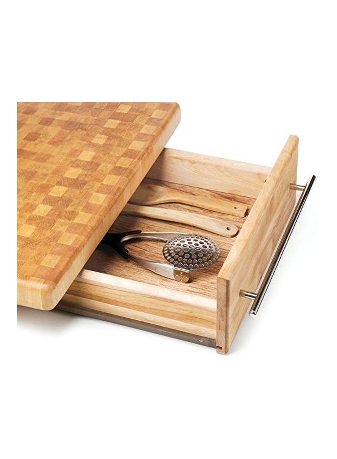 Prepara Stainless Steel Potato Masher Silver 1.3x3.8x11inch - Image 4