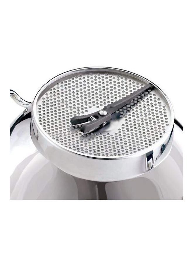 Cuisipro - Stainless Steel Food Mill Silver 17x9x10inch - Image 1
