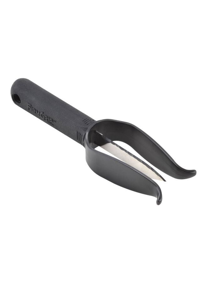 Tablecraft Firm Grip Bagel Knife Grey 8x2x1.2inch - Image 1