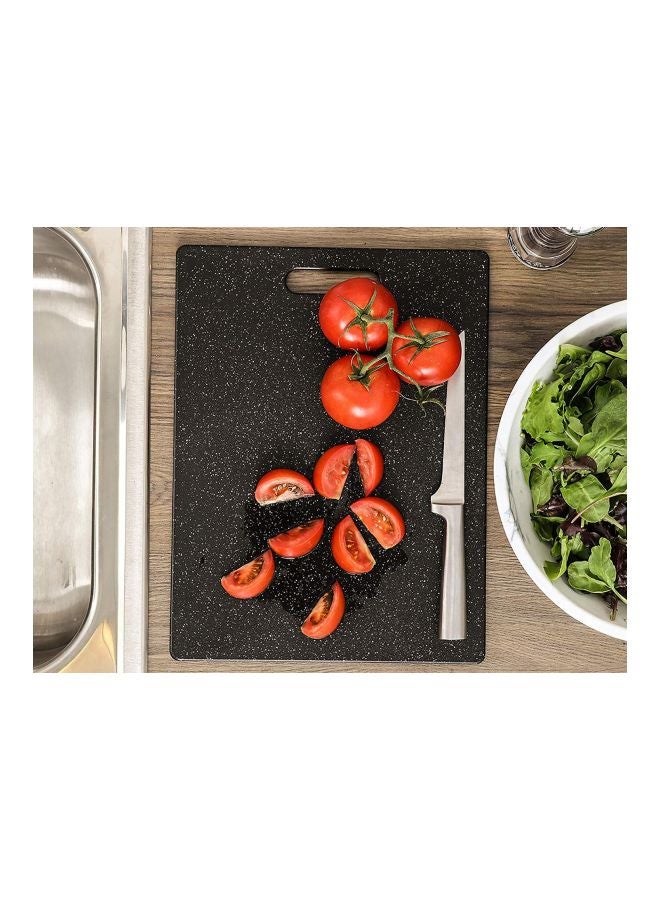 Plastic Cutting Board Midnight Granite 11x14.5inch - v1578396982/N33604214A_2