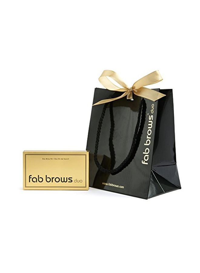 Fab Brows Eyebrow Kit Brown - Image 2