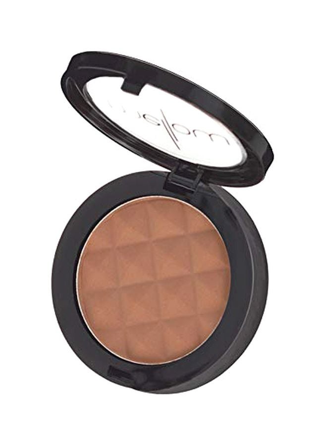 MELLOW Smooth Powder Blush Bronze 