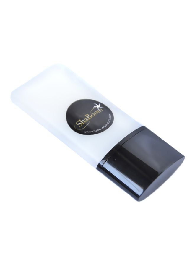 Velvet Veil Moisturizing Foundation Primer Clear