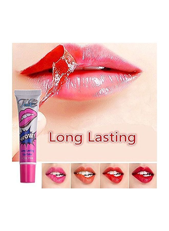 VeniCare Pack Of 6 Wow Long Lasting Lip Color Pink/Purple/Red - Image 2