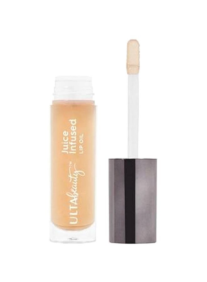 Ulta Juice Infused Lip Oil Jojoba+Peach 