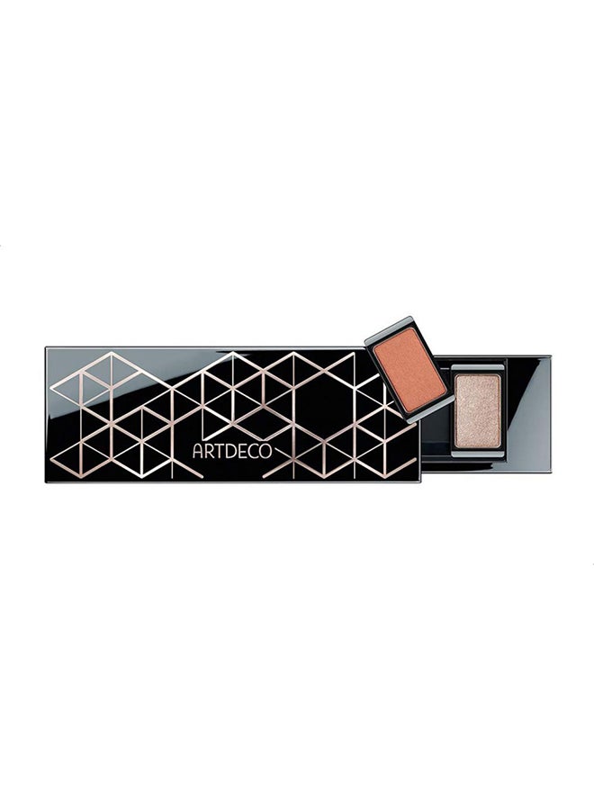 ARTDECO 5 Shades Magnetic Eyeshadow Palette Multicolour 