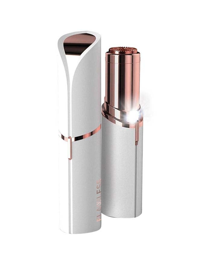 Flawless - Facial Hair Remover White/Gold 30grams - Image 1