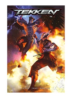 Tekken Volume 1 paperback english - 19-Dec-17 
