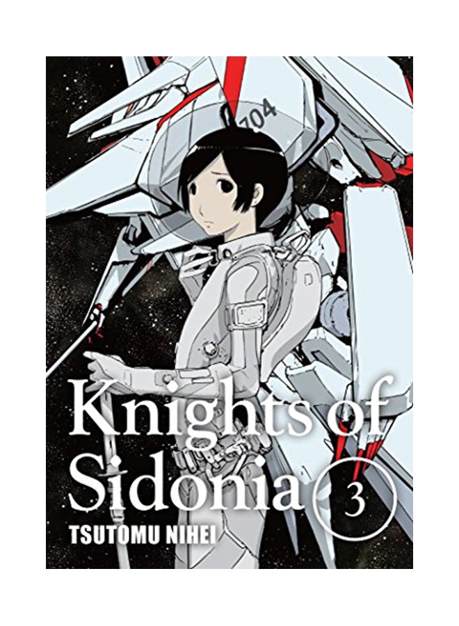Knights of Sidonia, Volume 3 Paperback English by Nihei, Tsutomu - 41429