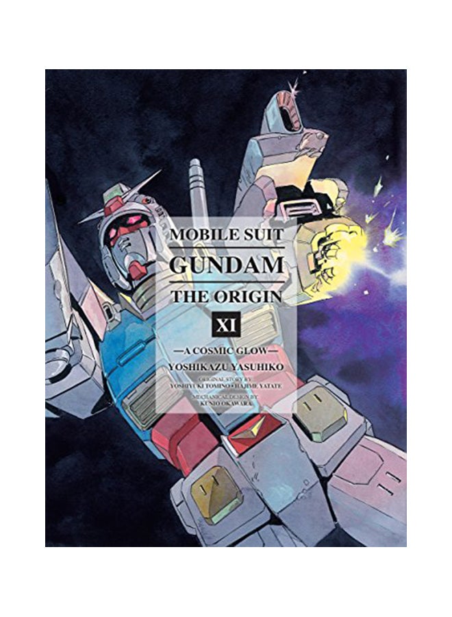 null - Mobile Suit Gundam: The Origin, Volume 11: A Cosmic Glow Hardcover English by Yasuhiko, Yoshikazu - 42269 - Image 1