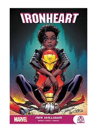 Ironheart: Riri Williams Paperback English by Bendis, Brian Michael - 43767 - v1578411037/N33425359A_1
