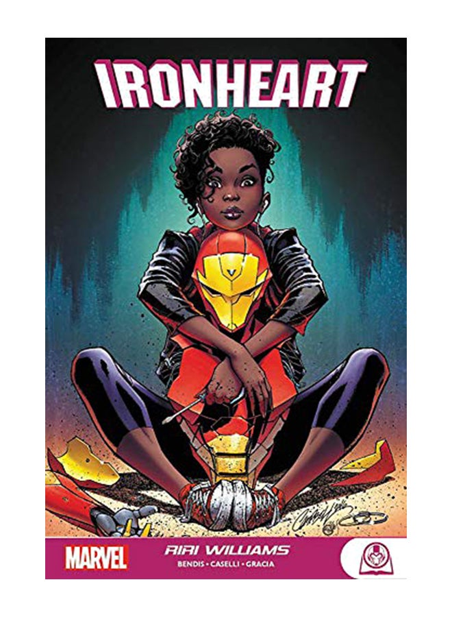 Ironheart: Riri Williams Paperback English by Bendis, Brian Michael - 43767