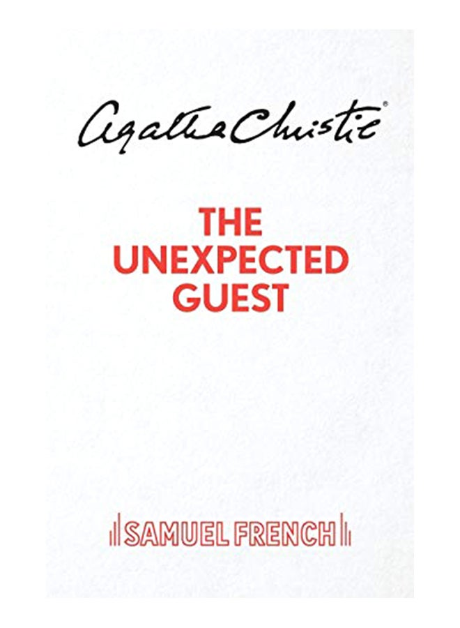 null - The Unexpected Guest Paperback English by Christie, Agatha - 40494 - Image 1