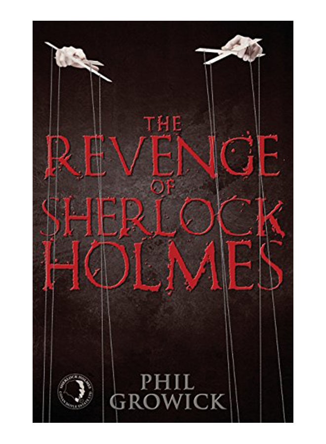 Revenge of Sherlock Holmes paperback english - 41773