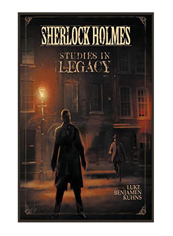 Sherlock Holmes Studies in Legacy paperback english - 41409 