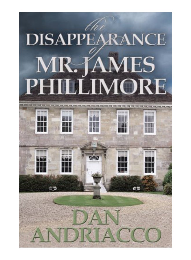 The Disappearance of Mr. James Phillimore paperback english - 41448