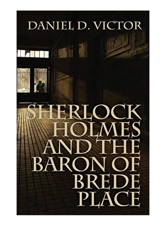 Sherlock Holmes and The Baron of Brede Place paperback english - 42277 