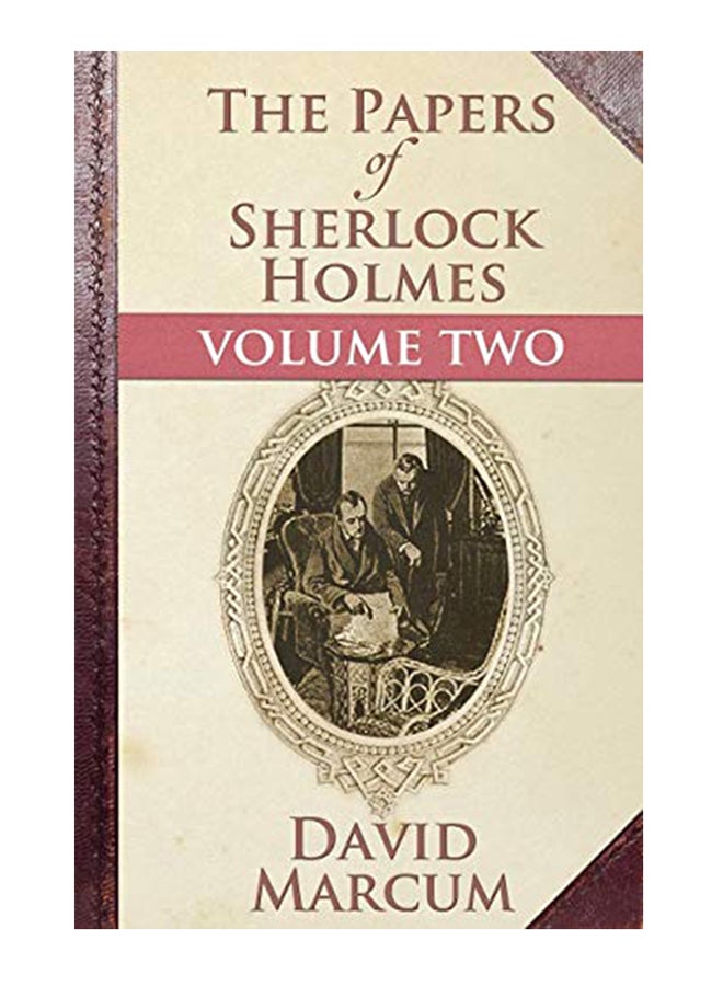 The Papers of Sherlock Holmes: Volume Two paperback english - 41547