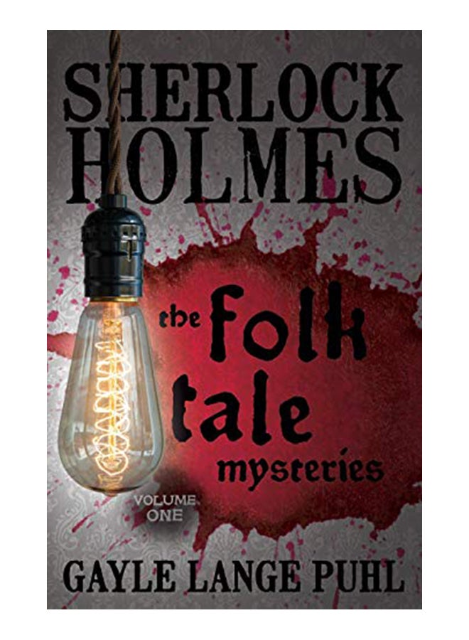 Sherlock Holmes and The Folk Tale Mysteries - Volume 1 paperback english - 42228 
