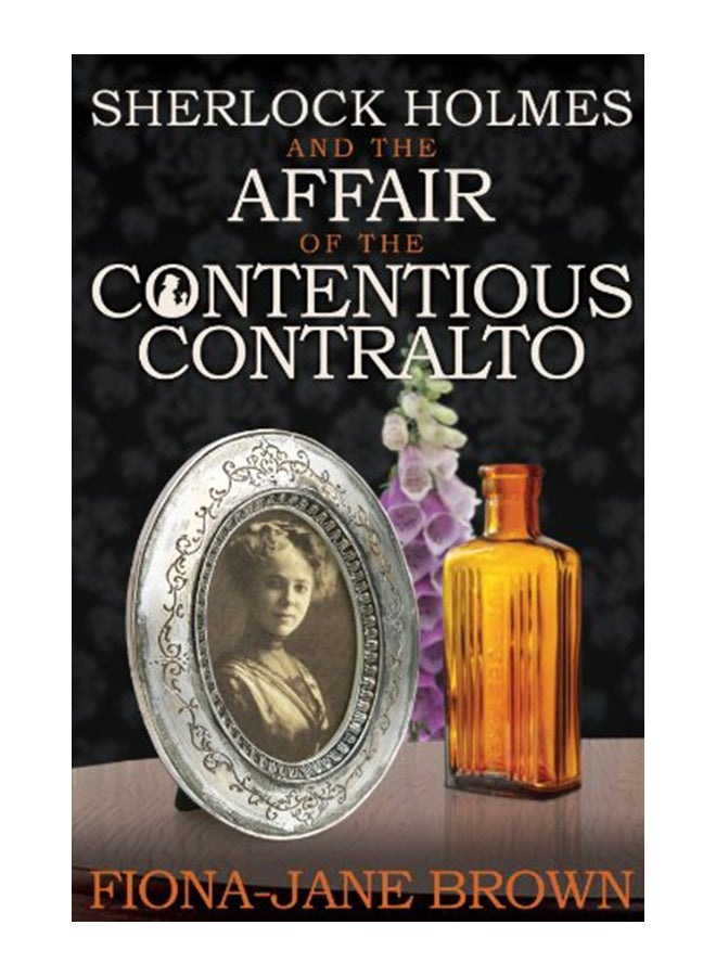 Sherlock Holmes And The Affair Of The Contentious Contralto paperback english - 3/25/2014 