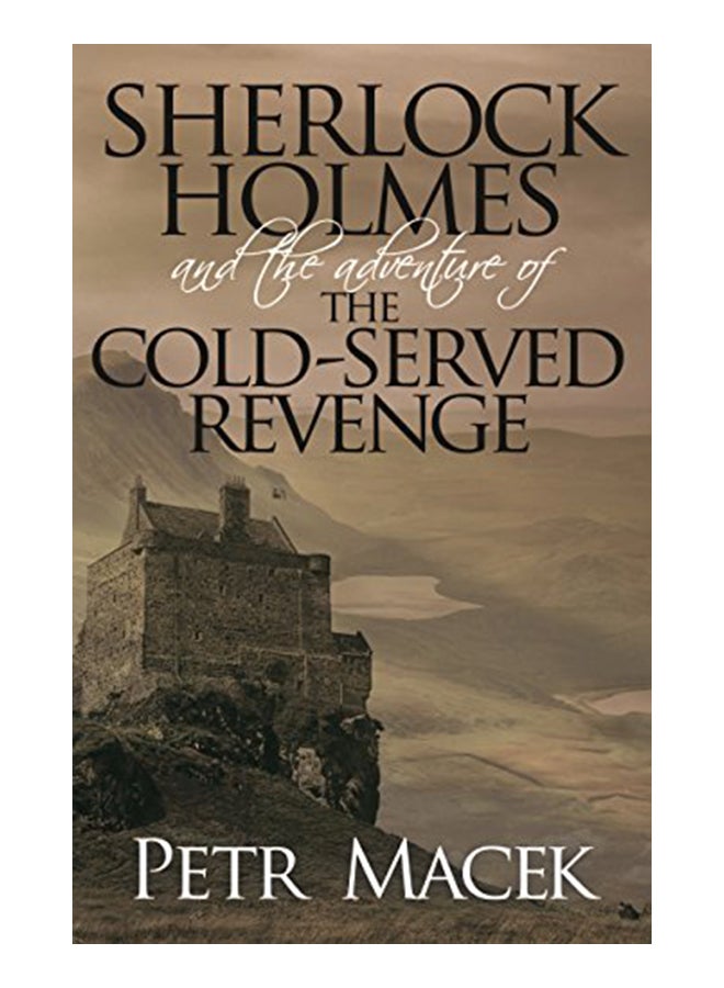Sherlock Holmes and the Adventure of the Cold-Served Revenge paperback english - 41899