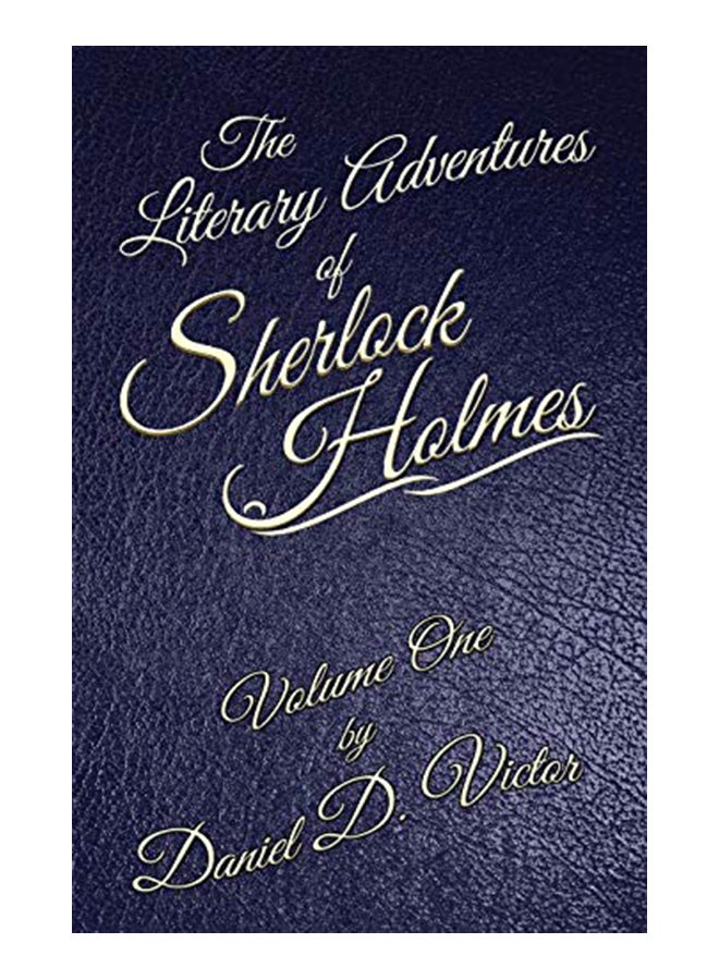 مغامرات شيرلوك هولمز الأدبية المجلد 1