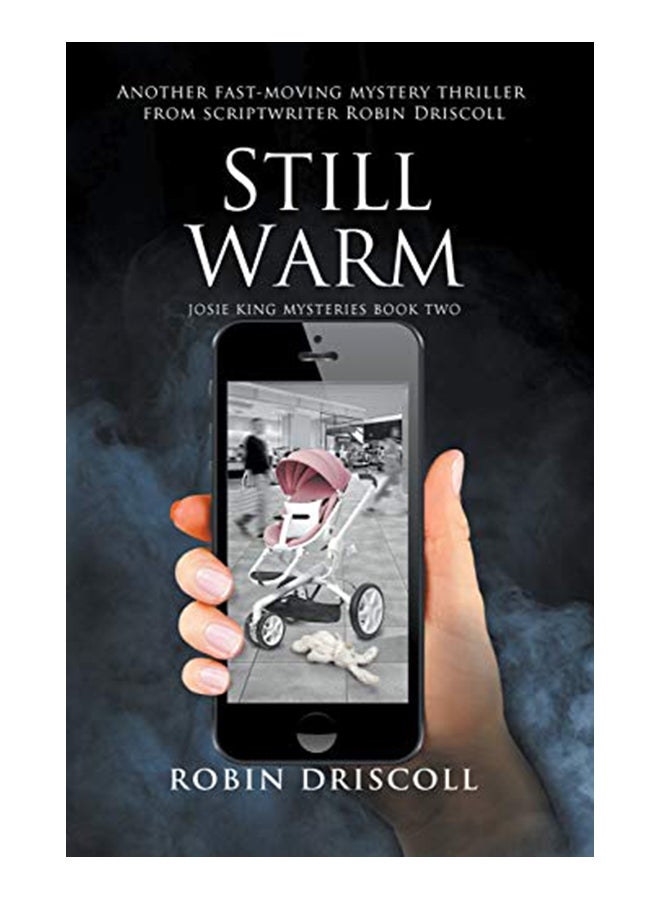 Still Warm paperback english - 43508 