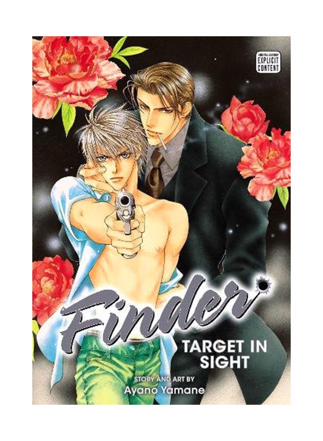 null - Finder: Target in Sight, Volume 1 paperback english - 42929 - Image 1