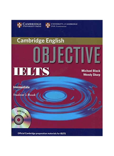 Objective IELTS Intermediate Student's Book with CD ROM [With CDROM] paperback english - 38868