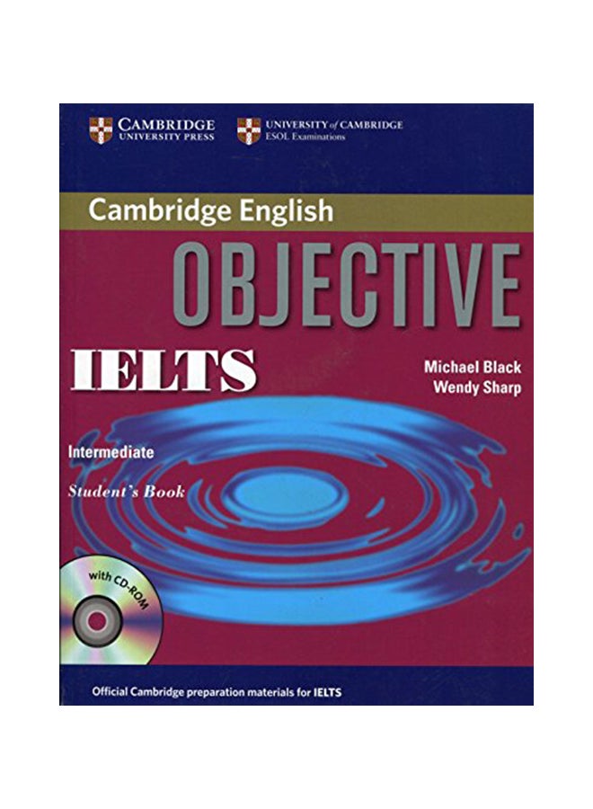 Objective IELTS Intermediate Student's Book with CD ROM [With CDROM] paperback english - 38868