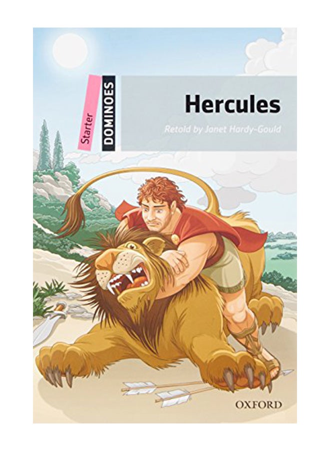 Dominoes: Starter Level: 250-Word Vocabulary Hercules Paperback English by N/A - Thursday, July 15, 2010