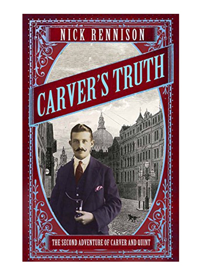 Carver's Truth Paperback English by Nick Rennison - 42675 