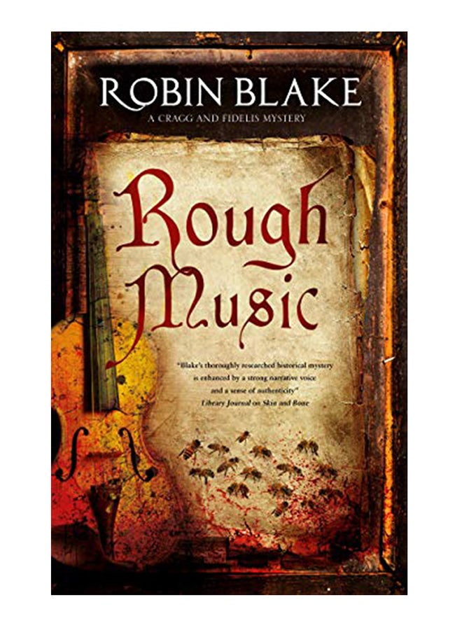 Rough Music Paperback English by Robin Blake - 43802 