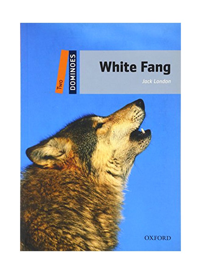 White Fang Paperback English by London, Jack - 40377 