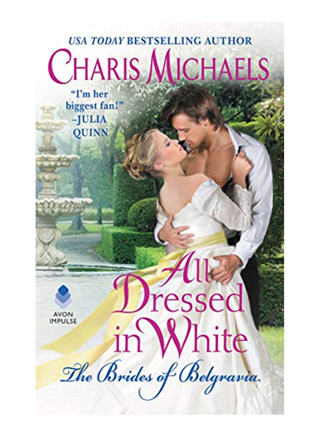 All Dressed in White paperback english - 43531 