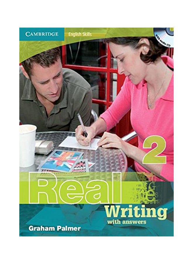 Cambridge English Skills Real Writing Level 2 with Answers and Audio CD Paperback English by Palmer, Graham - 39541