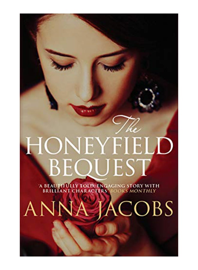 The Honeyfield Bequest paperback english - 42797