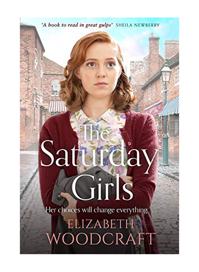 The Saturday Girls paperback english - 43427