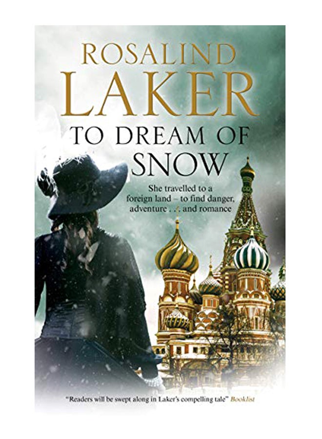To Dream of Snow paperback english - 43802