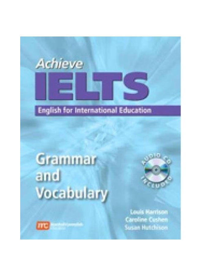 Achieve Ielts: Grammar And Vocabulary Paperback English by Louis Harrison - 40161