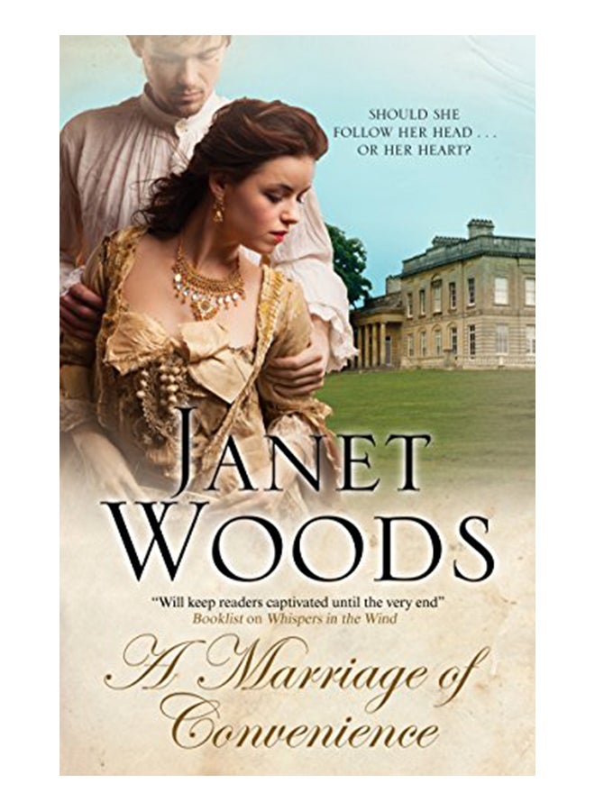 A Marriage of Convenience: A Regency Romance paperback english - 43647